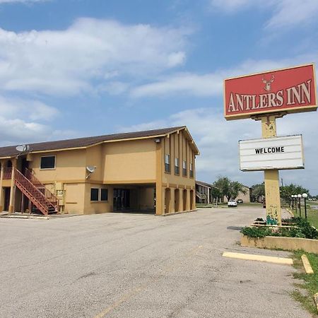 Antlers Inn Cuero Extérieur photo