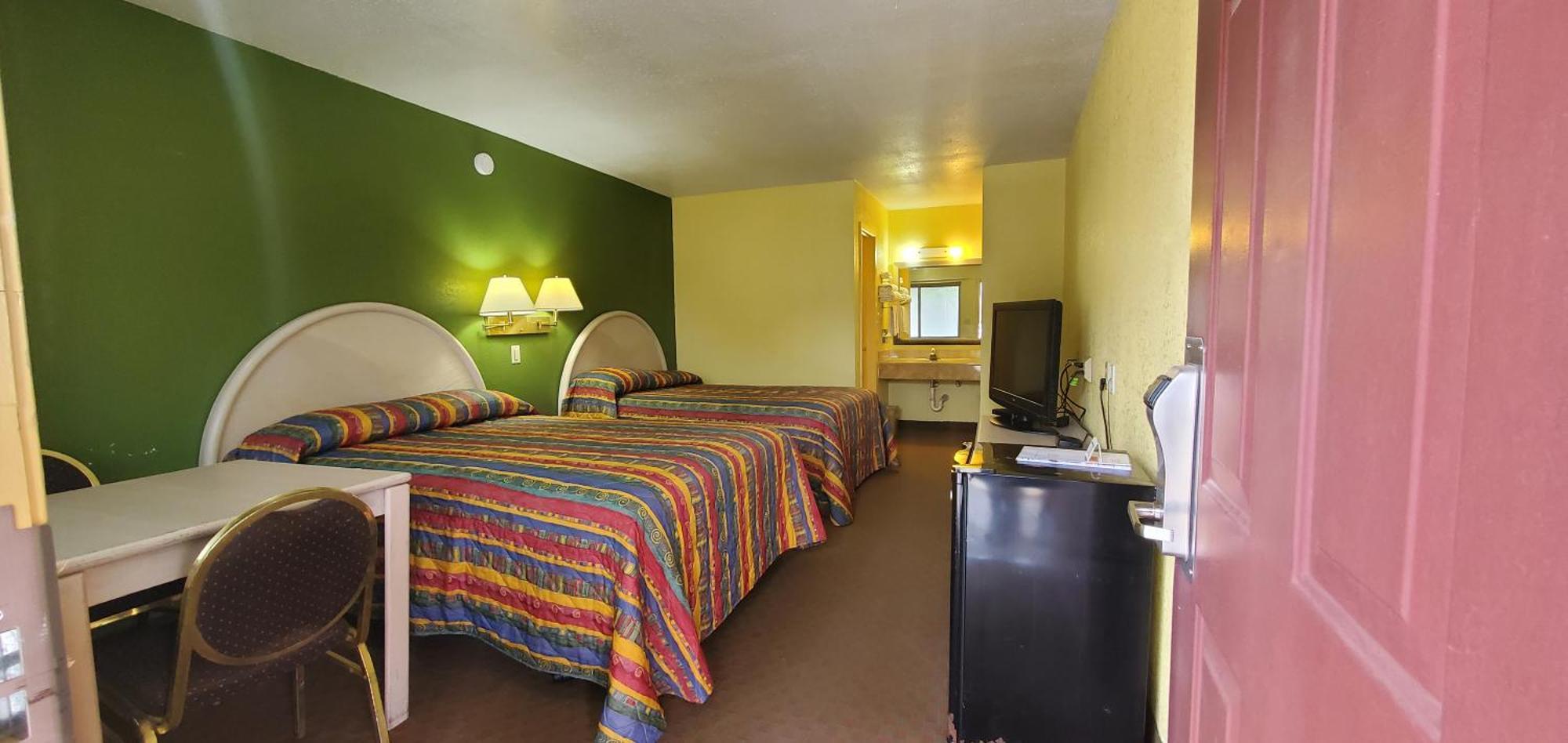 Antlers Inn Cuero Extérieur photo